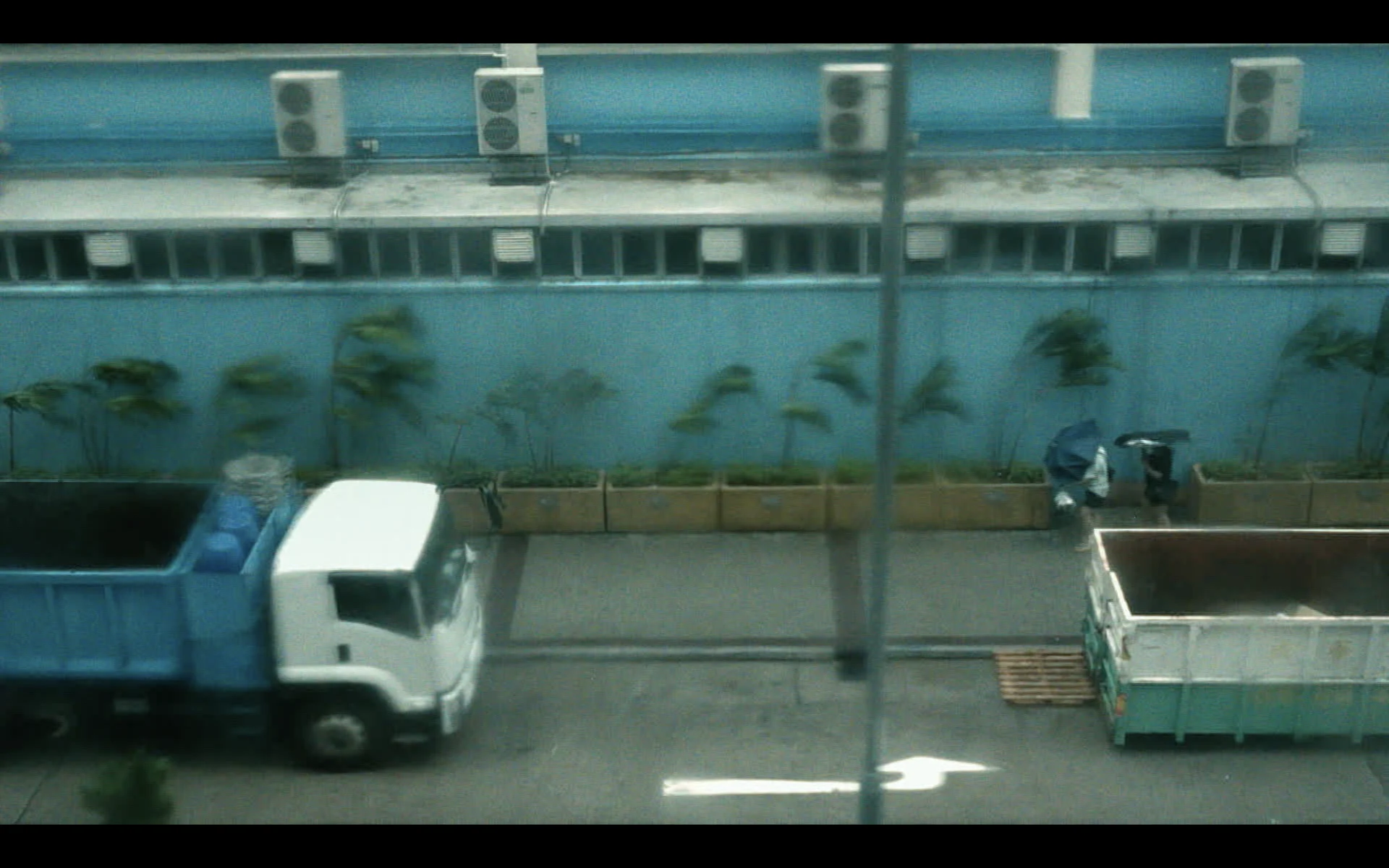 shot 1 from movie Room 404 by Elysa Wendi and Wai Shing Lee